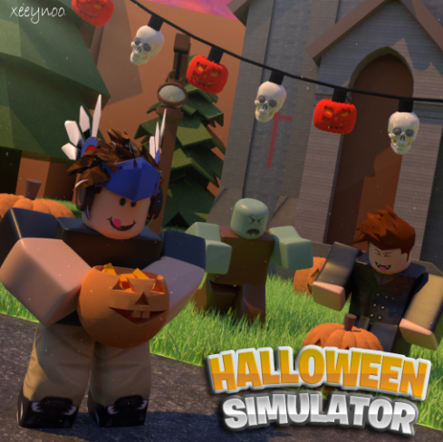 bryan lees add Roblox Halloween Video photo