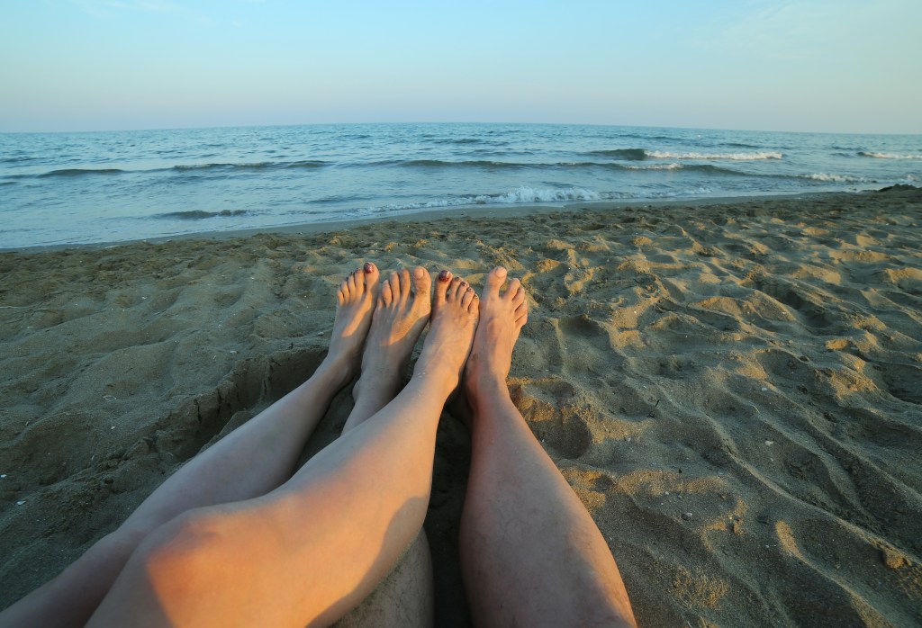 abner chan add Nude German Beach photo