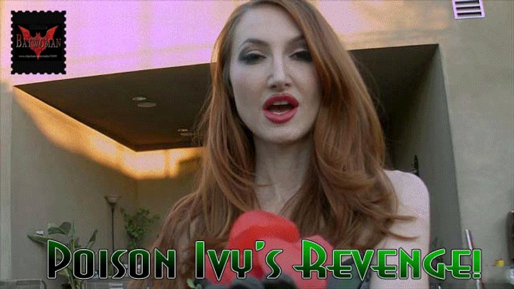 chelsea kroeker add Kendra James Poison Ivy photo