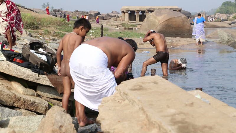 alec kerry add Naked Indian Bathing photo