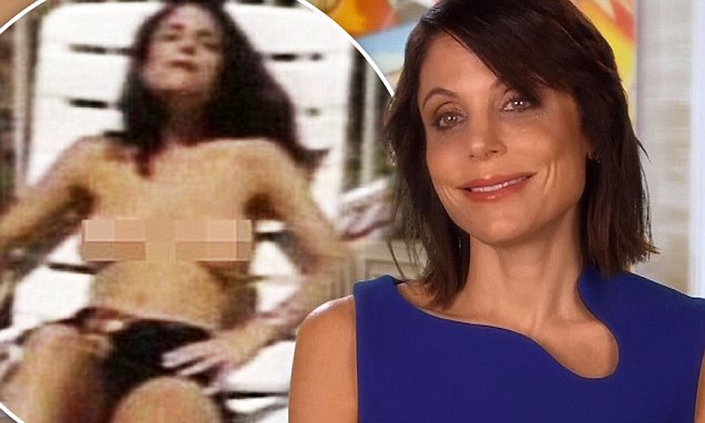 austin mccollum add Bethenny Frankel Naked photo