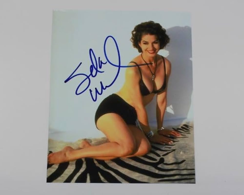 Sela Ward Sexy 9193