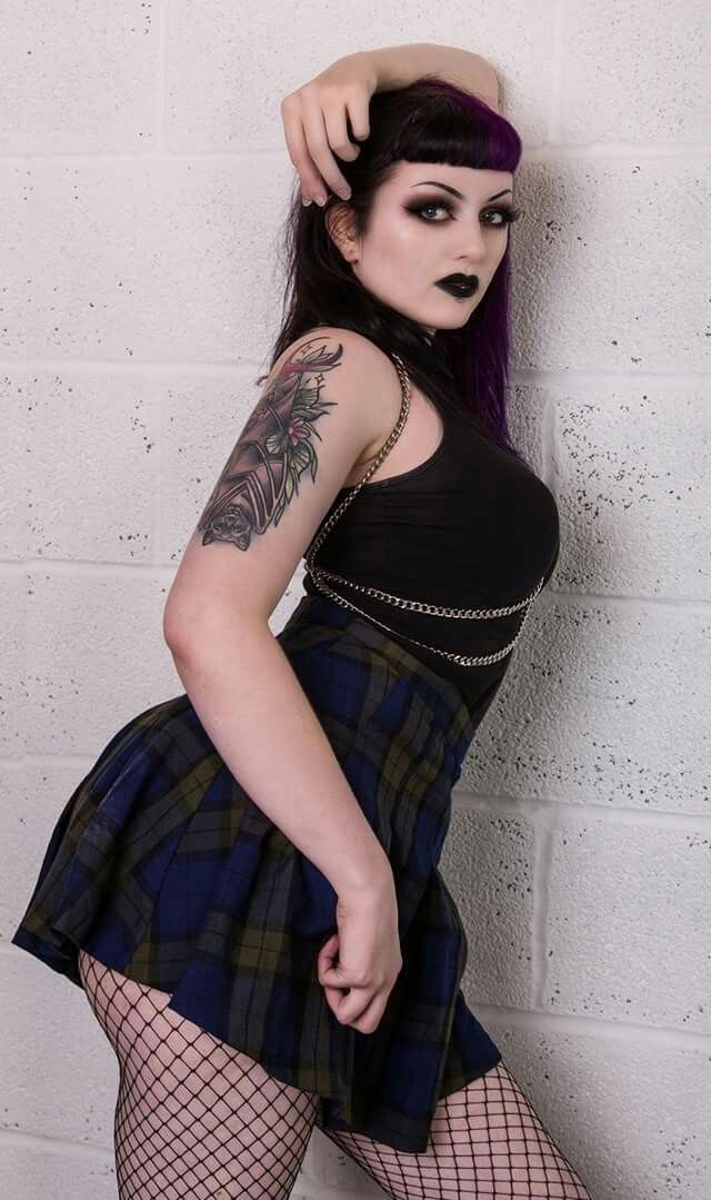 chrissy mcclelland add Emo Porn Chubby photo