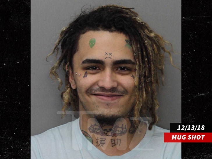 cathie wallace add Lil Pump Leak photo