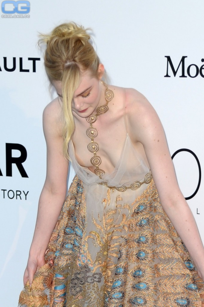 catherine featherstone add Nude Elle Fanning photo