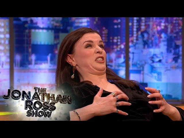 cheryl rue add Aisling Bea Naked photo