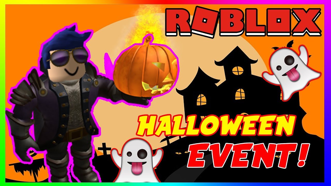 anton campbell add Roblox Halloween Video photo