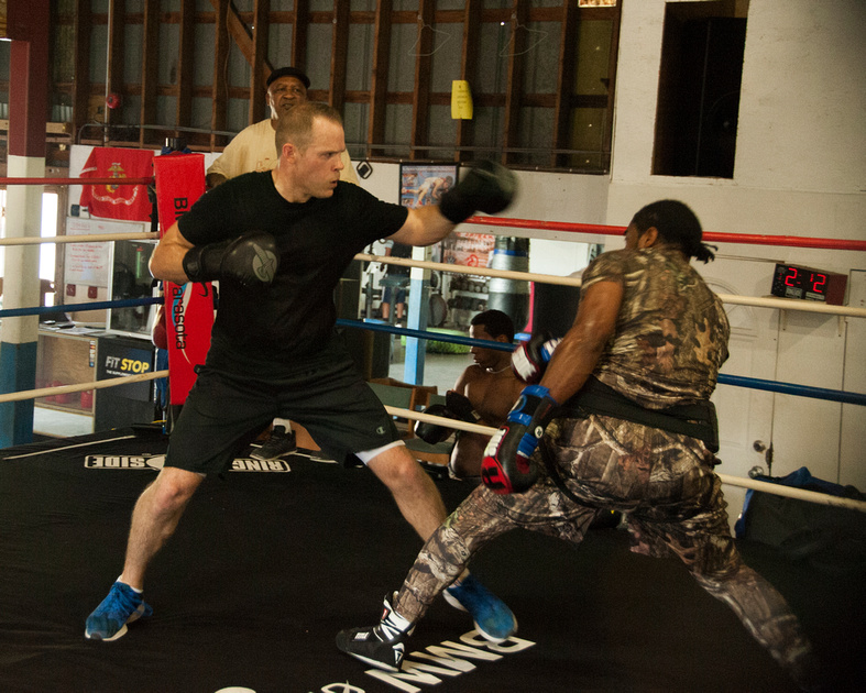 chris hogsett add Austin Kincaid Boxing photo