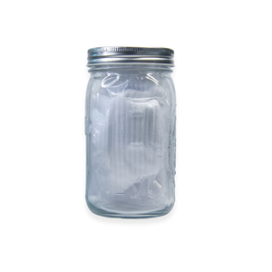 dixie underwood add Cumming In Jar photo