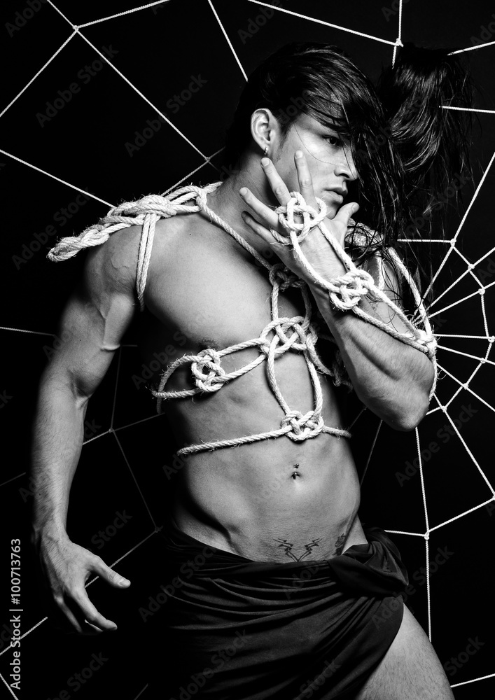 Male Bondage Pics 18256