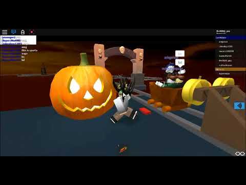 aaron bohler add Roblox Halloween Video photo