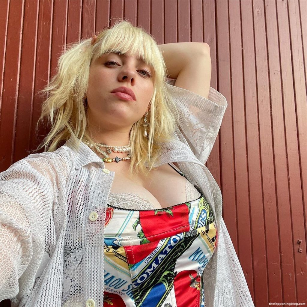 cecilia moreno add Billie Eilish Hot Pictures photo