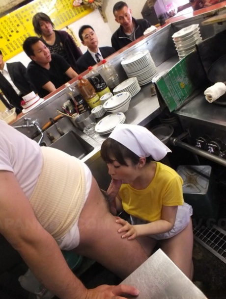 caitlyn mccarthy add Blow Job In Restaurant photo