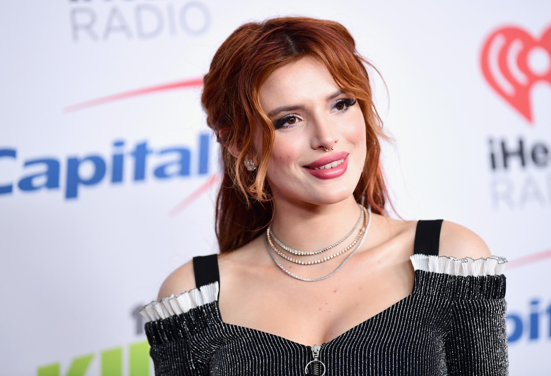 brian gigliotti add Bella Thorne Leaked Video photo