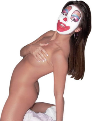 bob march add Nude Clown photo