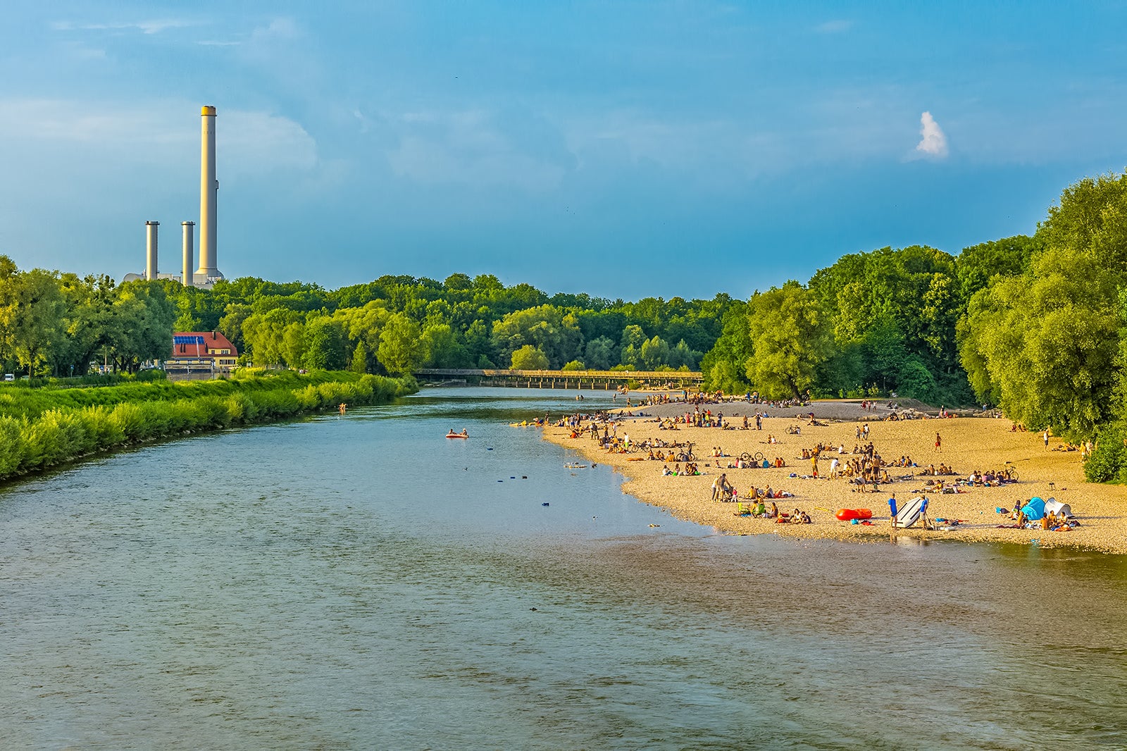 dhiraj chari add Nude German Beach photo