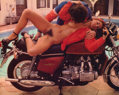 colleen kinsey add Naked Ladies On Motorbikes photo