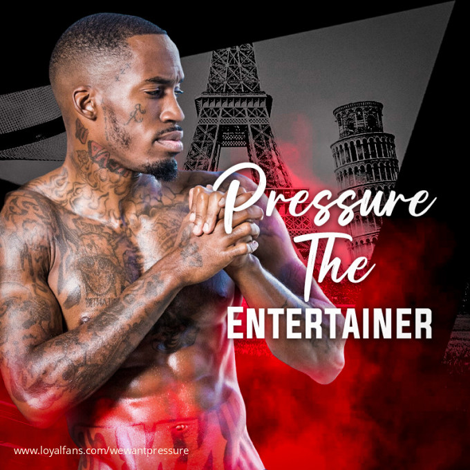 Pressure The Entertainer 3147