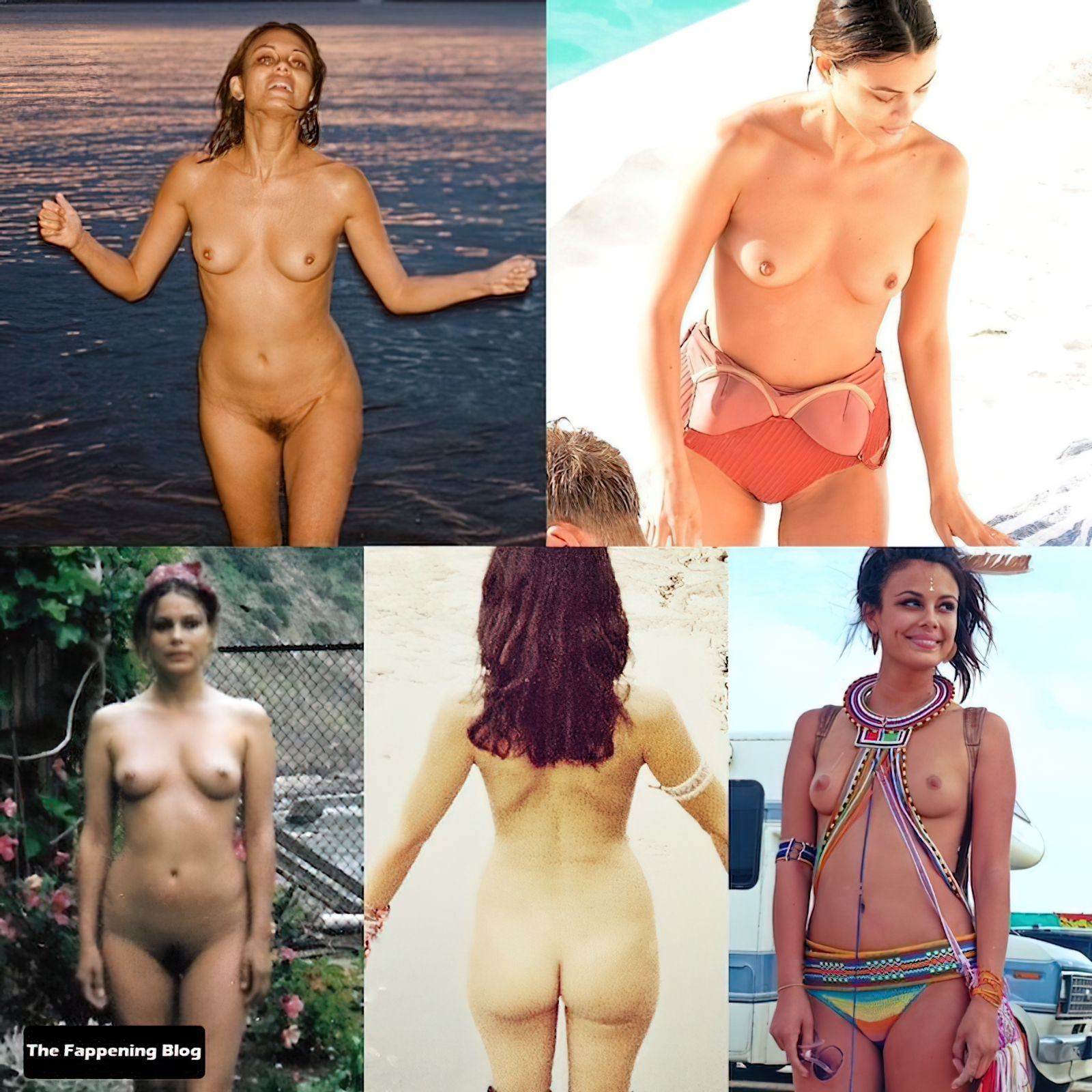 christa walker add Naked Nathalie Kelley photo