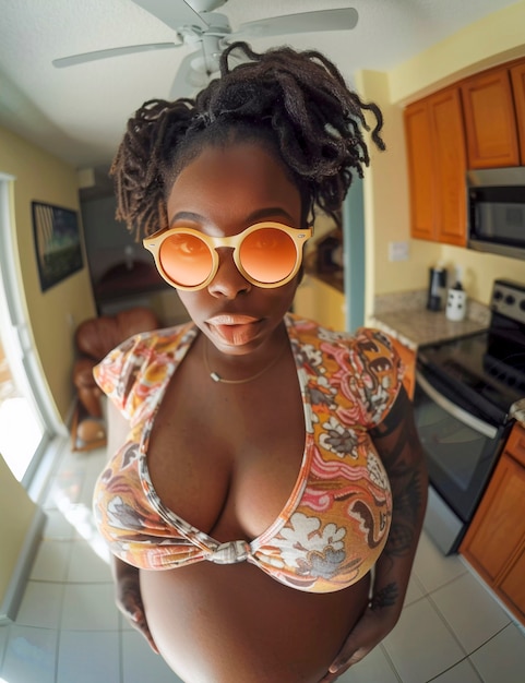 doug robertson add Ebony Big Boobs Milf photo