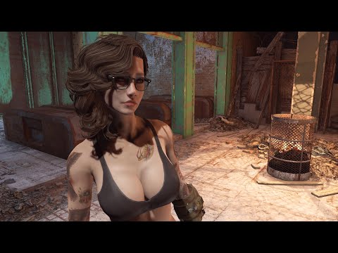 chris grando add Fallout 4 Sex photo