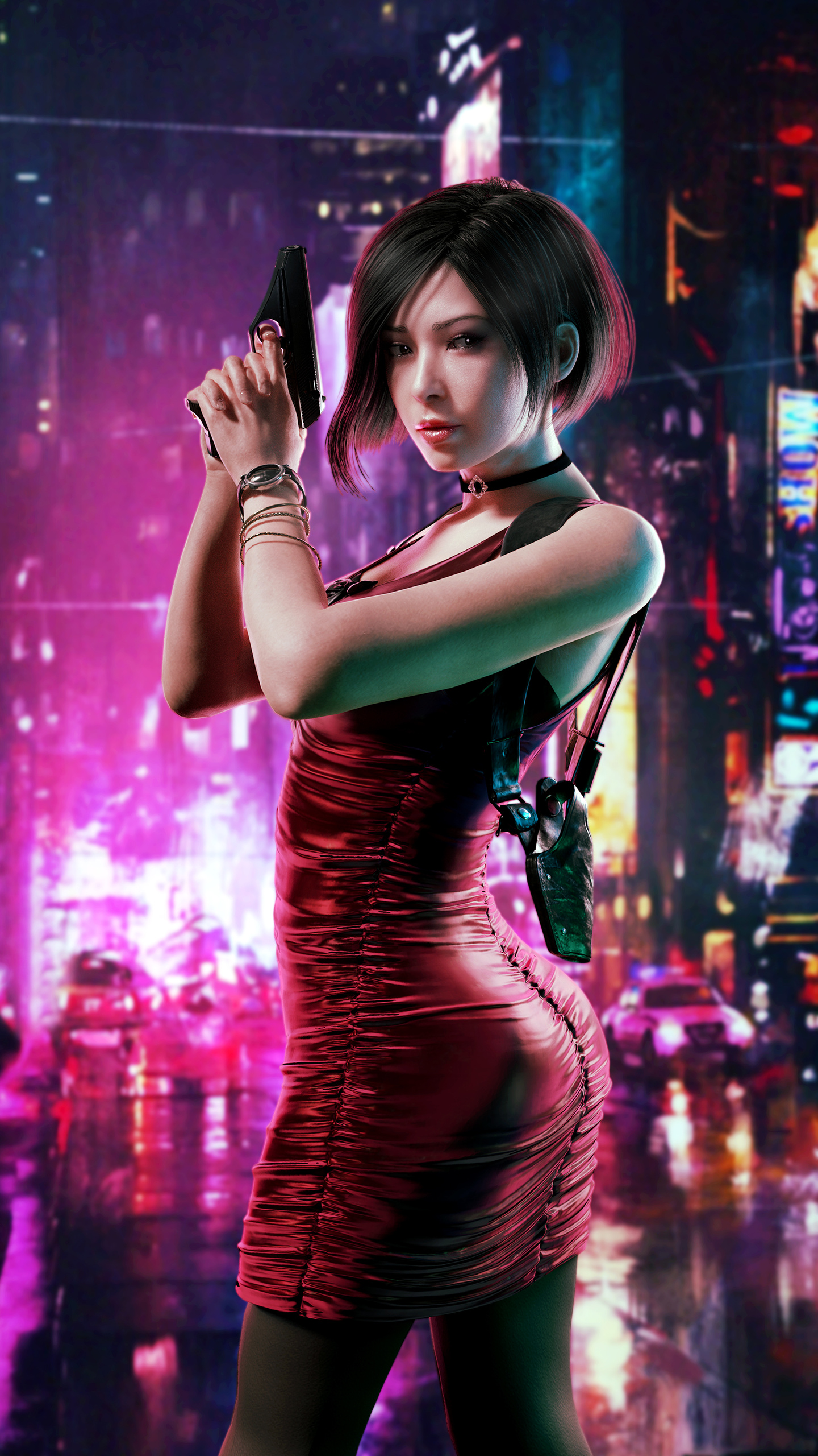 adrian evans add Ada Wong Xxx photo