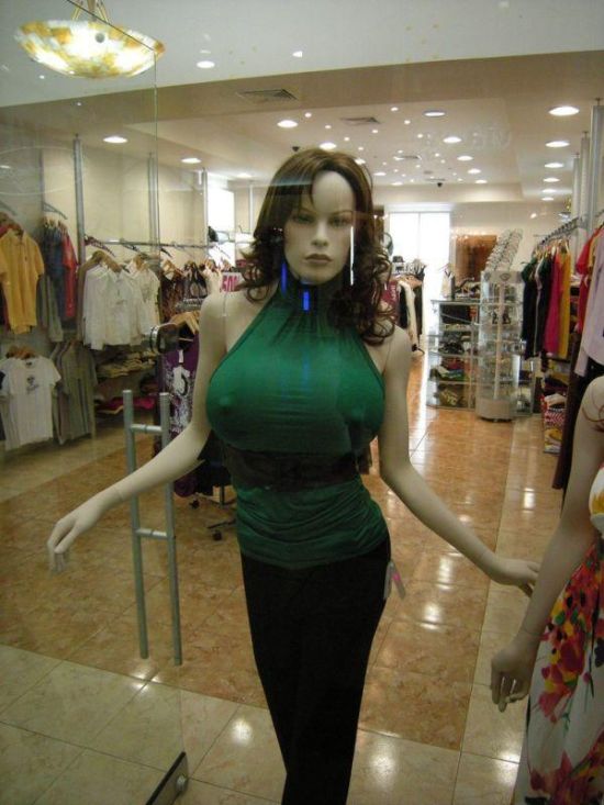 alfie reeves add Big Tits Mannequin photo