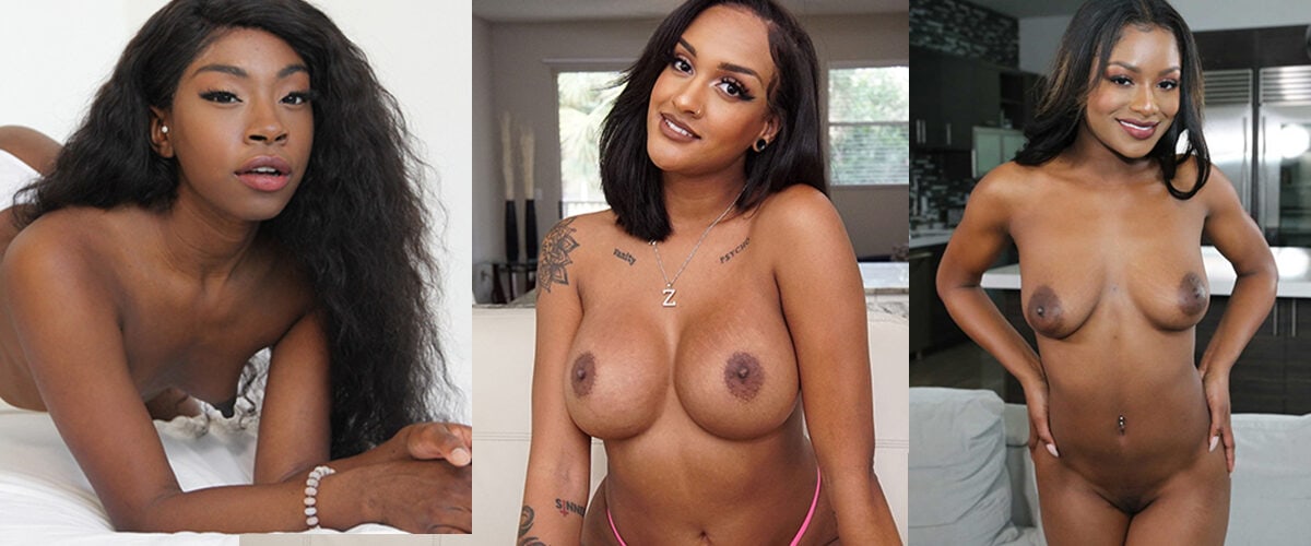 Sexy Black Porn Stars 18633