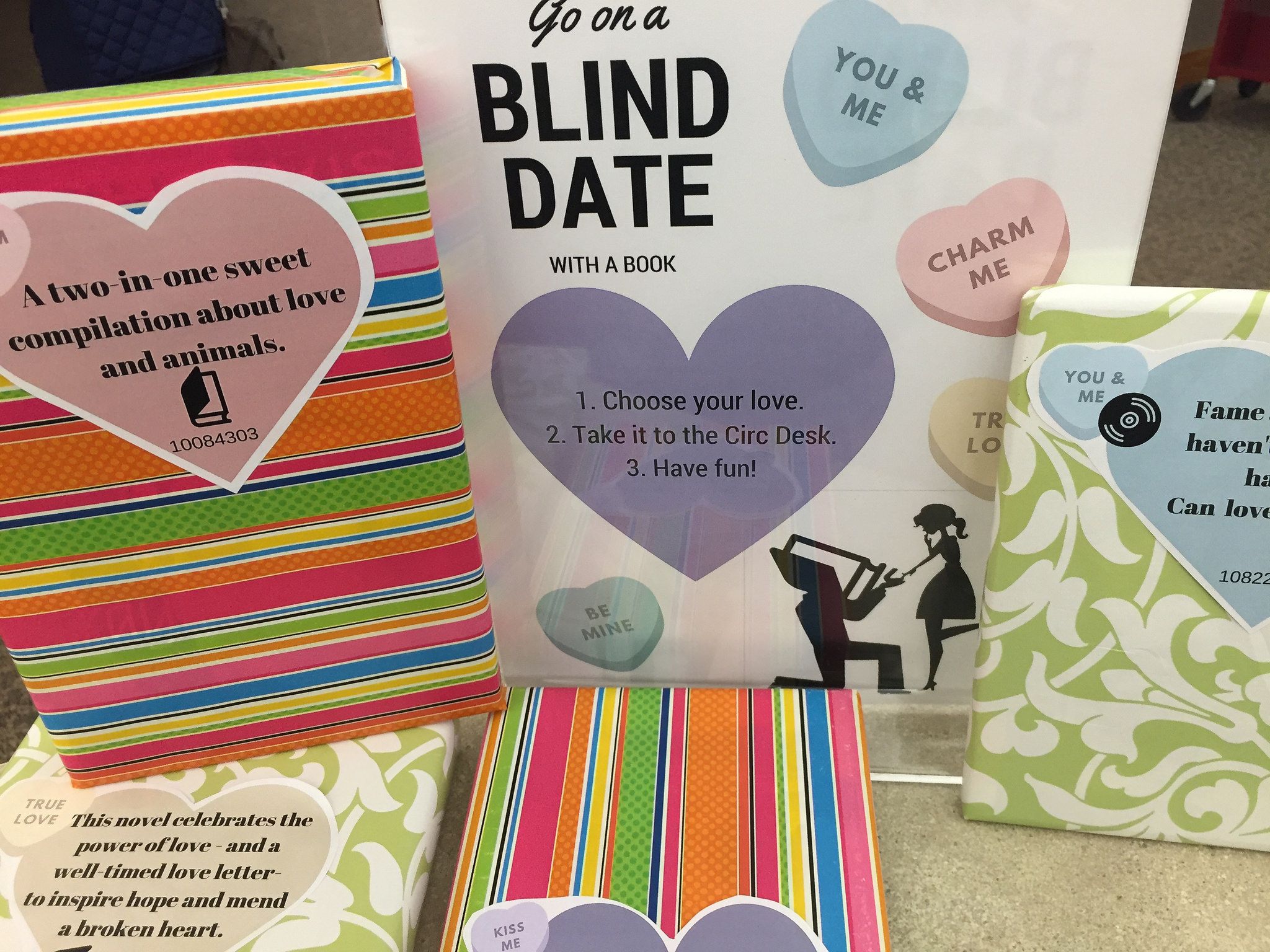 david kille add Ersties Does Blind Date photo