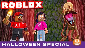 doe peterson add Roblox Halloween Video photo