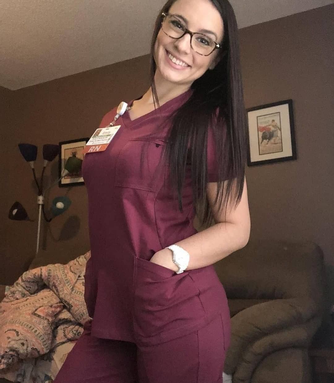 courtney wakefield add Nurses Pegging photo