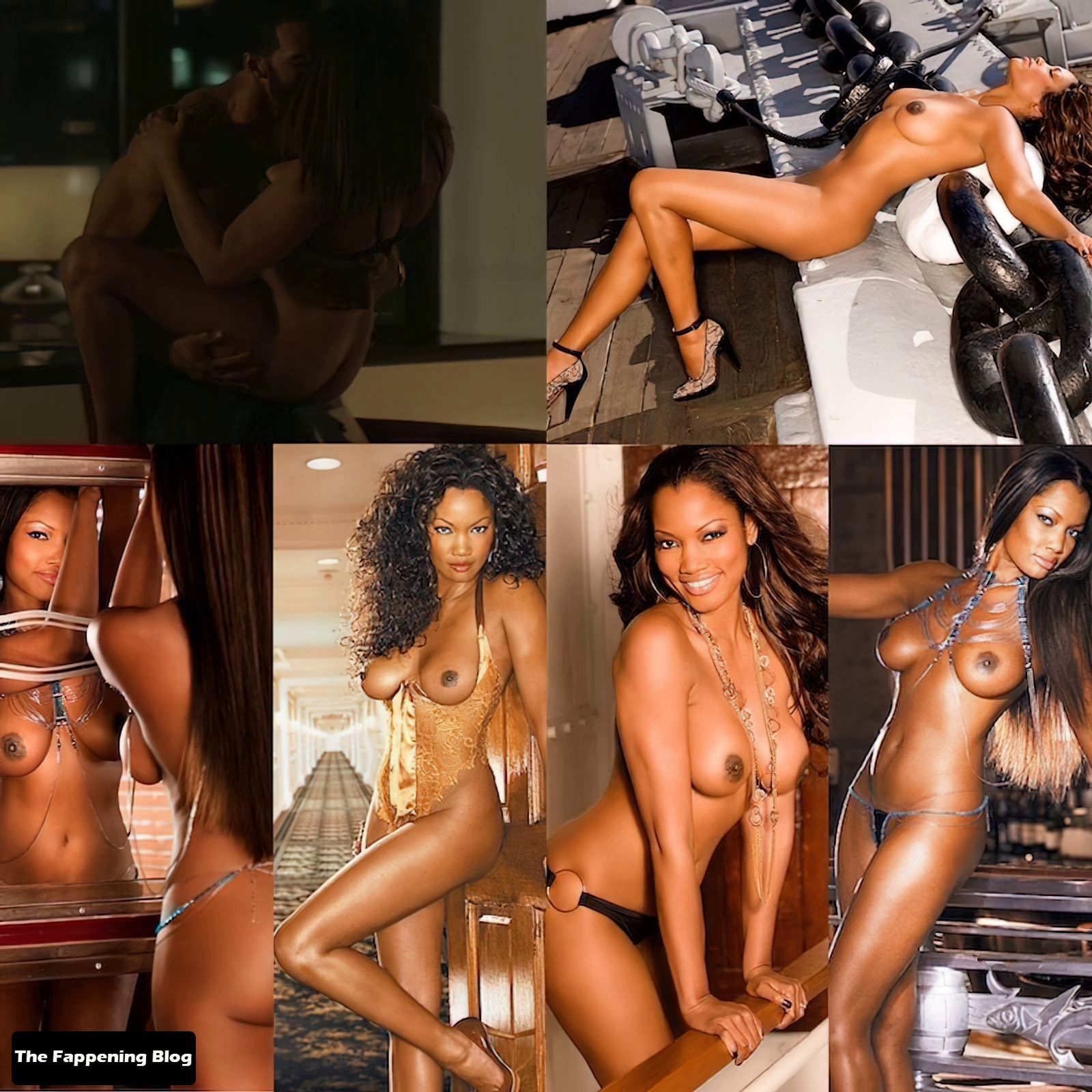 adeel aijaz add Garcelle Beauvais Nude photo