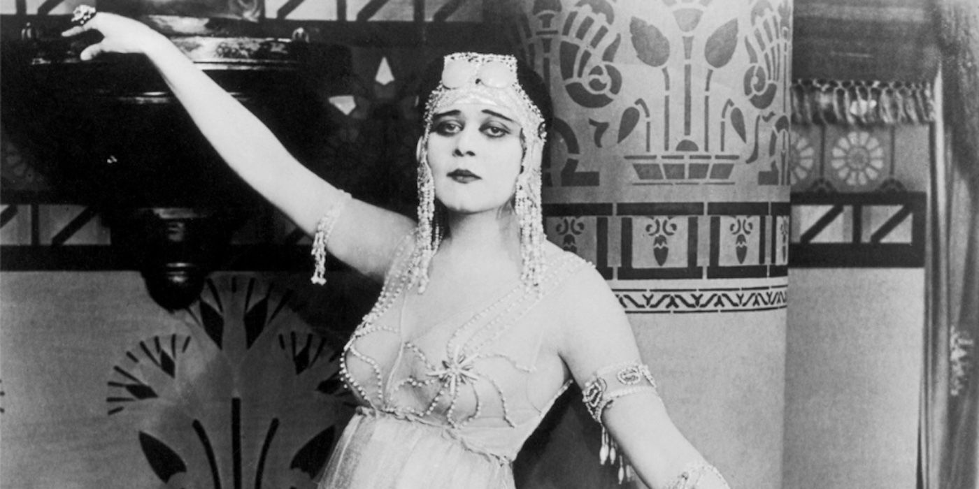 deborah ruck add Theda Bara Nude photo