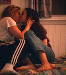 ashleah howard add Chloe Moretz Lesbian photo