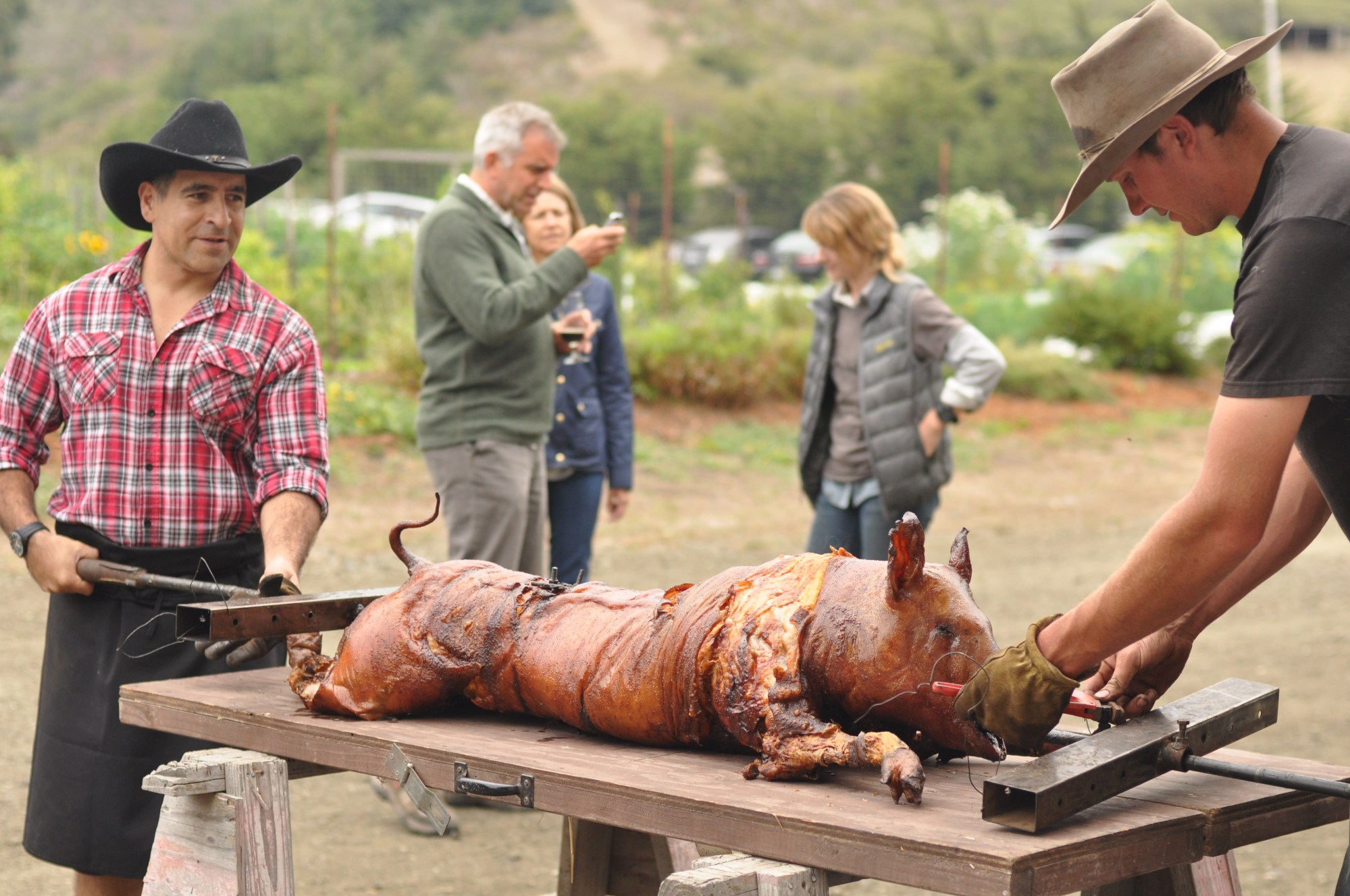 catherine bresnahan add Spit Roasted Woman photo