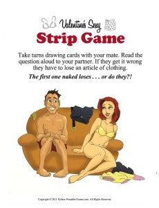 chuck ritter add Free Stripp Games photo