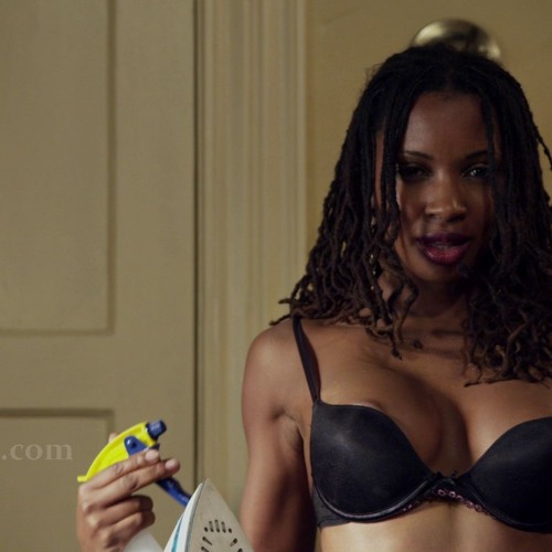 beth sanico add Shanola Hampton Hot photo