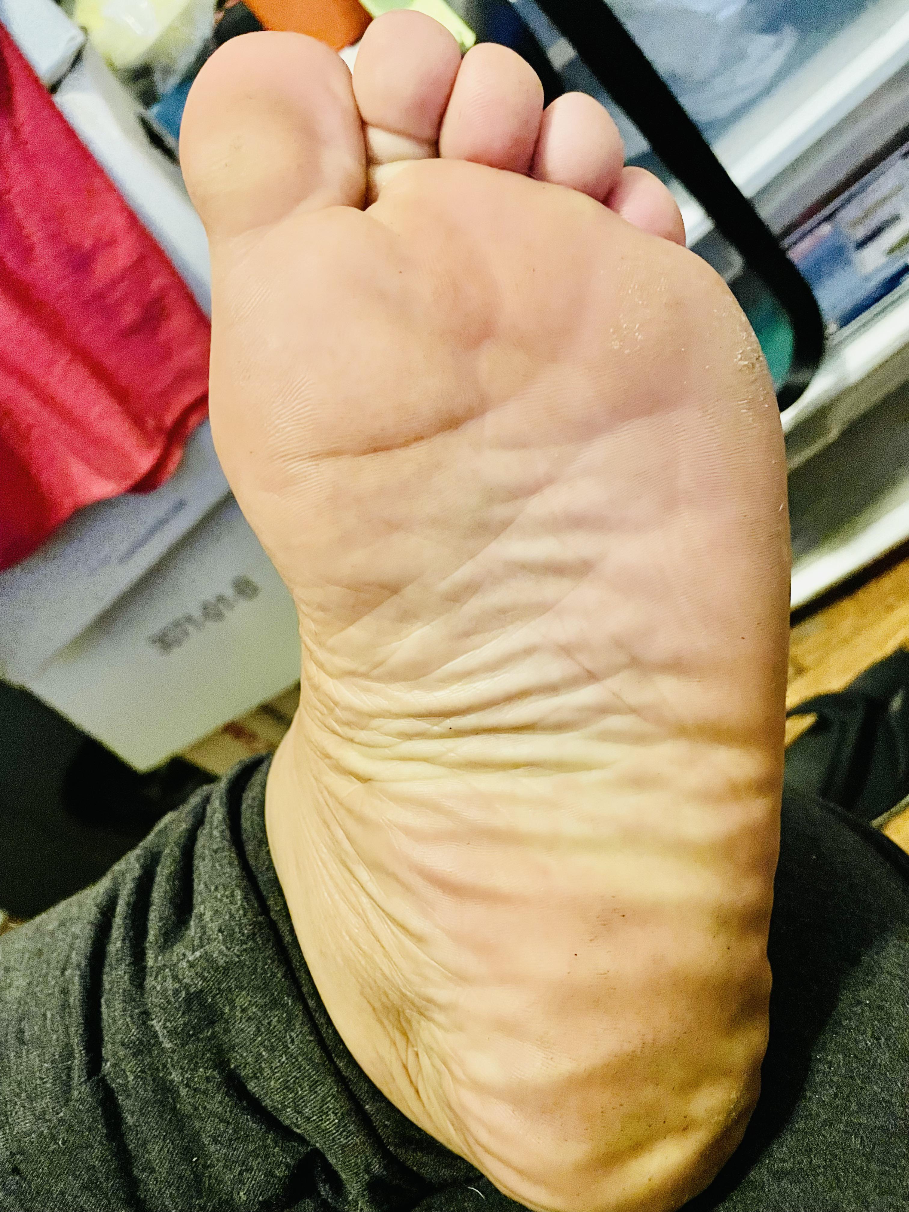 cortney reagan add Big Soles Footjob photo