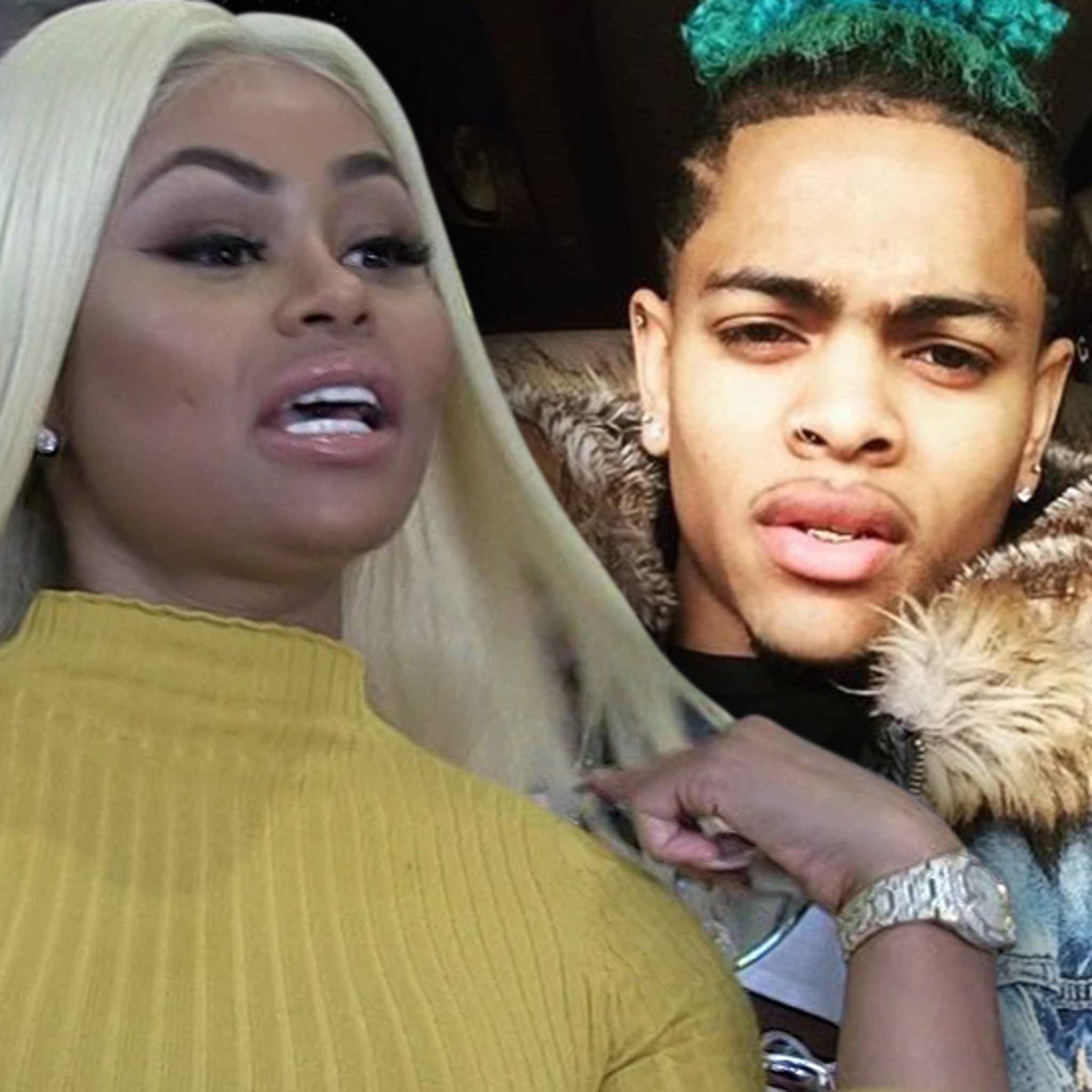 cassi miller add Black Chyna Sextape photo