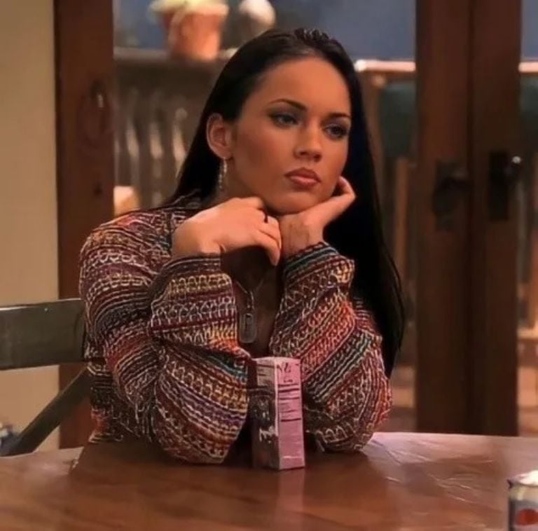 deedee vazquez add Was Megan Fox On Two And A Half Men photo