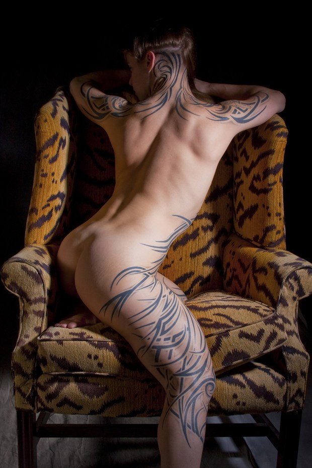 colt williamson add Tigress Nude photo