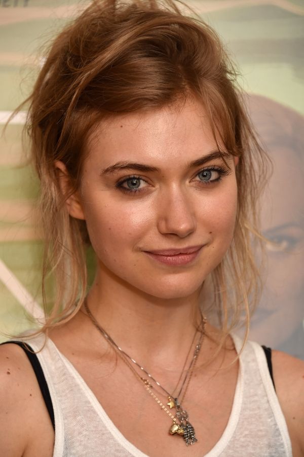 ana delos reyes add Imogen Poots Naked photo