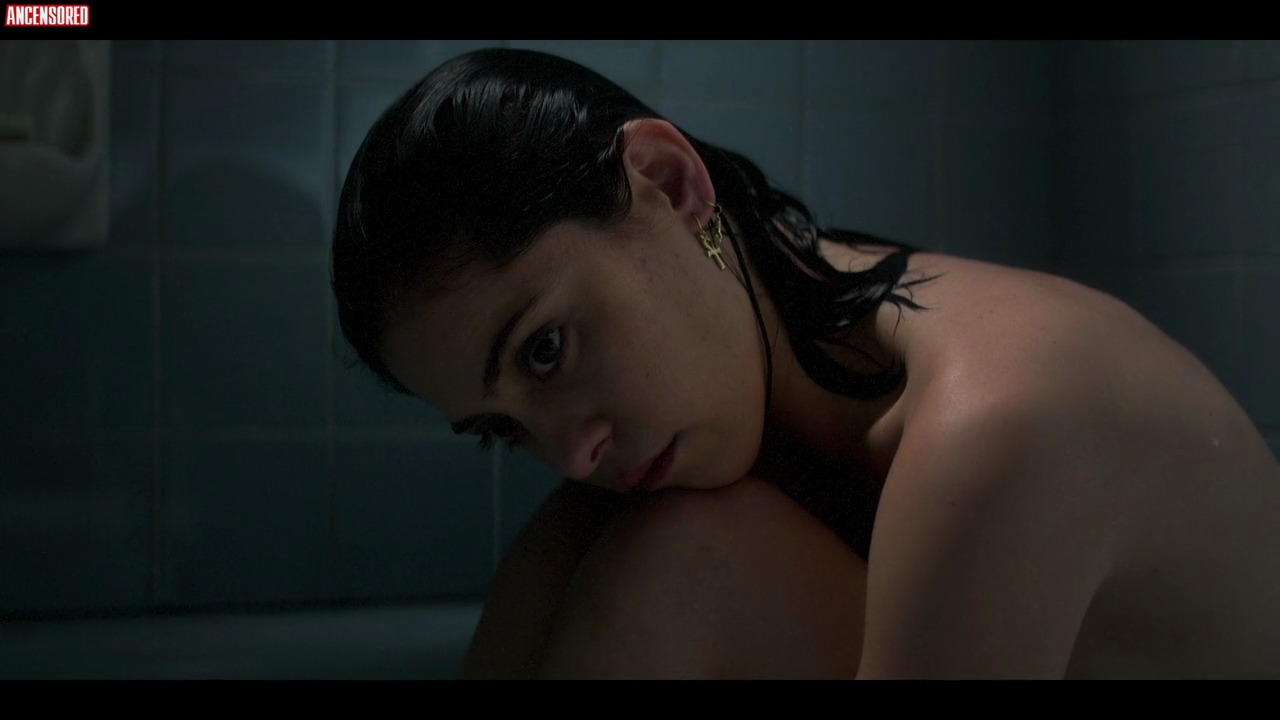 assaf klein add Rosa Salazar Naked photo