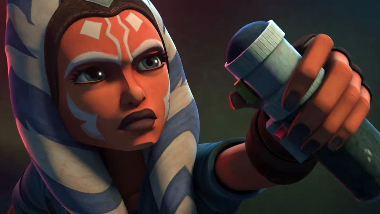 bernard hooks add Leo Ahsoka photo