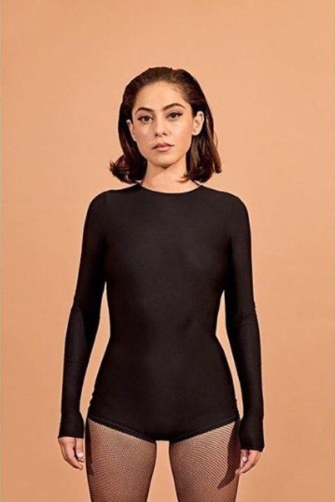 analiza arquisola add Rosa Salazar Naked photo