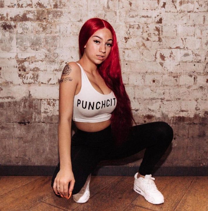 connie hurt add Bhad Bhabie Only Fans Free photo