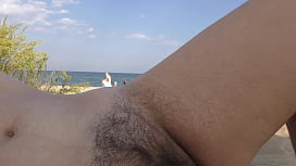 bennie cain add Hairy Nude Beach photo