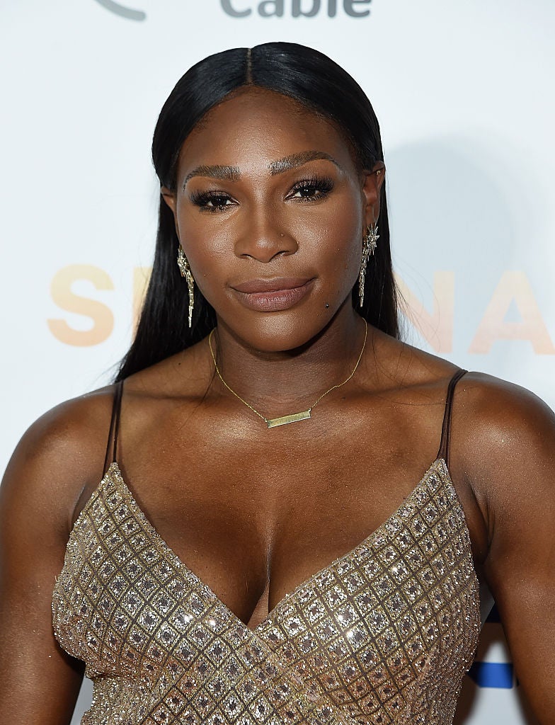 depan nama add Nude Pics Of Serena Williams photo