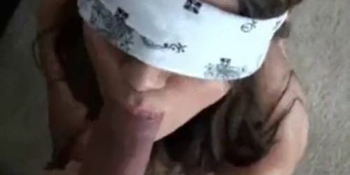 david slominski add Blindfolded Wife Tricked Porn photo