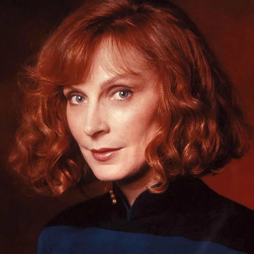 dara walsh add Gates Mcfadden Dream On photo